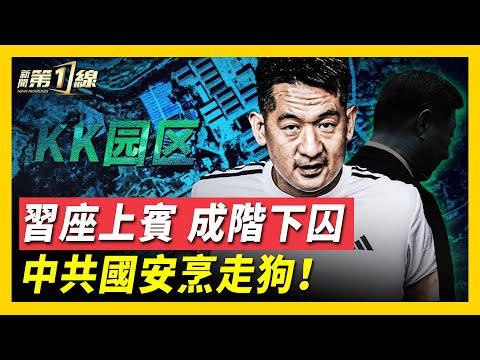 中共卸磨殺驢，引渡KK園區幕後金主，恐遭滅口！美政府停擺43天後重啟，兩黨各顯身手，解決醫保危機；中國外資逃亡潮，竟全落入紅二代腰包？地方醫保被擊穿，百姓看病難上難！