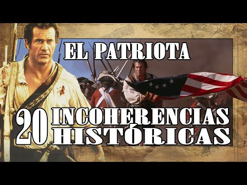 EL PATRIOTA: ERRORES HISTÓRICOS I 🎥⚔️ | ANÁLISIS HISTÓRICO de la PELÍCULA