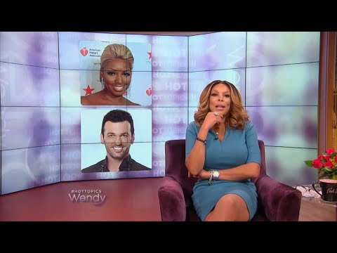 DWTS Cast Revealed | The Wendy Williams Show SE5 EP122