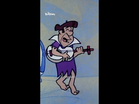 Do the twitch! 🎶 #TheFlintstones