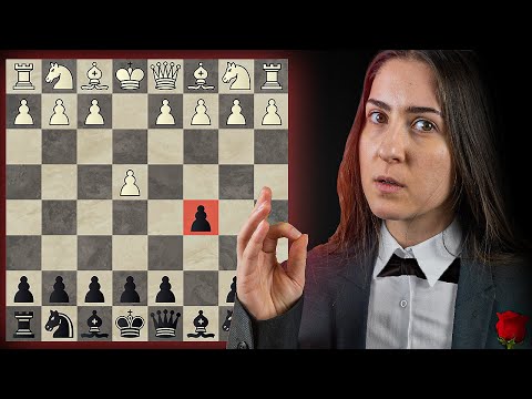 Crush Everyone With The Most Aggressive Opening For Black