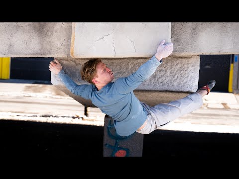 They said this climb was impossible - We proved them wrong