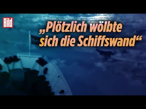 Das eisige Verhängnis der „MV Explorer“ | In Seenot | Doku