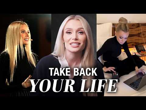 5 things I did to *finally* stop wasting my evenings after work