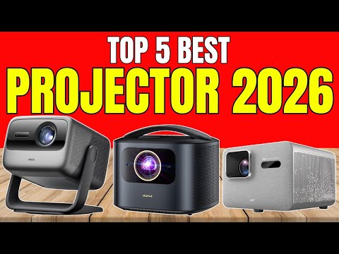 BEST Projector 2026 – Ultimate Buyer’s Guide!