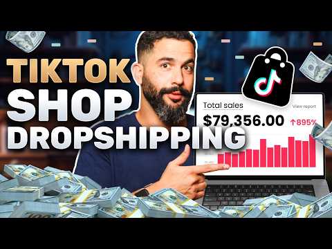 How To Start Dropshipping On TikTok Shop (FULL AUTOMATION!)