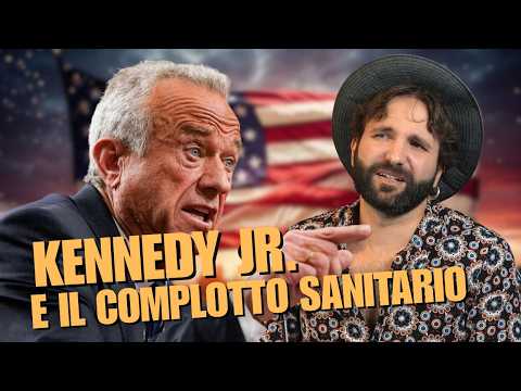 Il complottista divenuto segretario della sanità