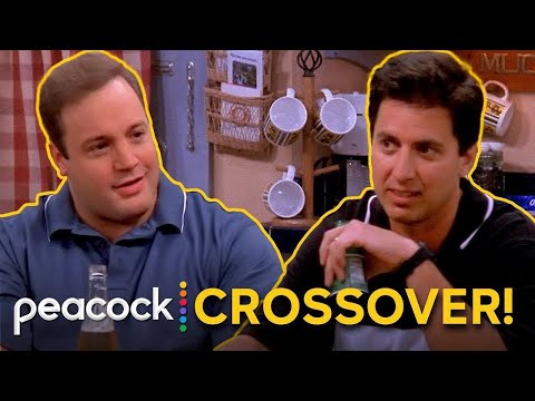 All the Times King of Queens and Everybody Loves Raymond Crossed Over