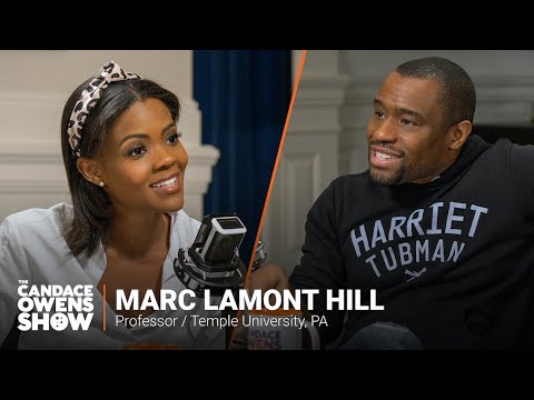 The Candace Owens Show: Marc Lamont Hill | Candace Owens Show
