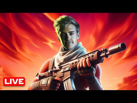 Dominating Fortnite and Palword Equally - Chapter 5 - Live
