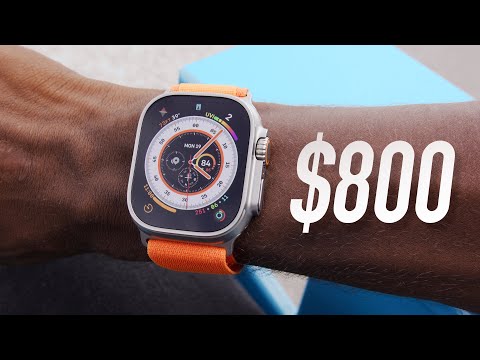 Apple Watch Ultra Review: Worth It Or Nah?
