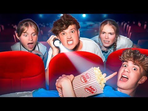 HIDE and SEEK im KINO 🍿