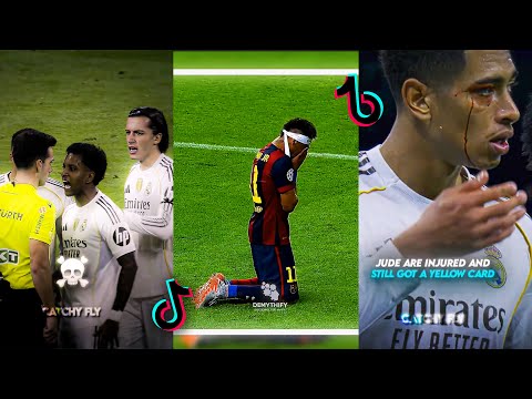 BEST FOOTBALL EDITS 2025 - SKILLS, FAILS, GOALS