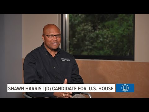 1-on-1 with Shawn Harris | Full interview