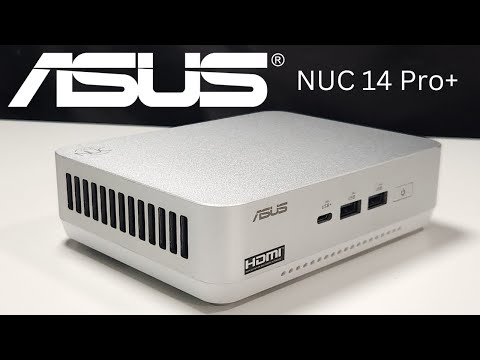 ASUS NUC 14 Pro+: Is This Mini PC Worth the Price?