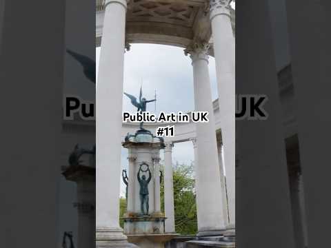 #publicart No. 11 - Welsh War Memorial
