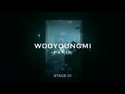 WOOYOUNGMI STAGE 01 - THE VOLUNTEERS - Radio, Pinktop