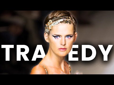 The Supermodel Who Paid The Ultimate Price – Stella Tennant