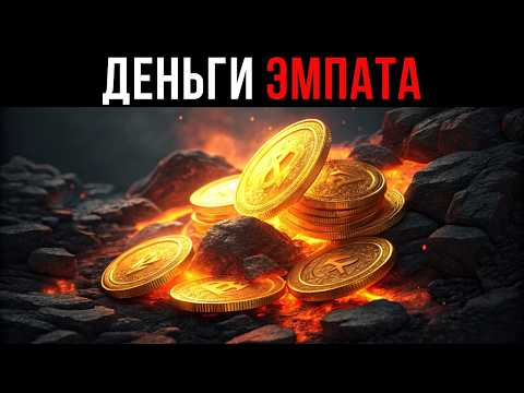 Почему Эмпаты блокируют деньги: Психология бедности (по Юнгу)