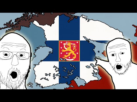 What if Finland Won the Winter War?