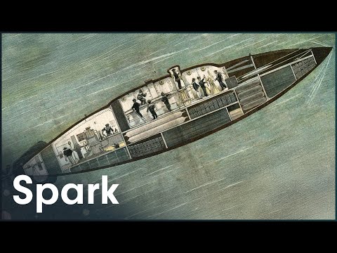 How Submarines Became The Ultimate Silent Killer