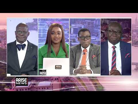 ADC Calls for Suspension of Tax Laws -Sambo