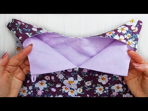 ✅Stop Using Outdated Sewing Methods! This Unique Technique Will Make You a Sewing Master