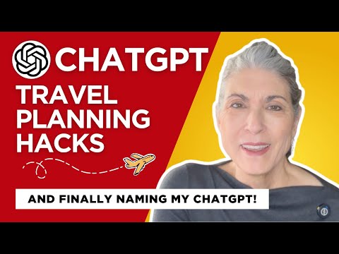 ChatGPT Travel Hacks That Save Time & Stress