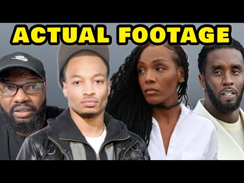 Another Lawsuit? QUE From Day 26 Releases Footage Of Diddy From The Hamptons