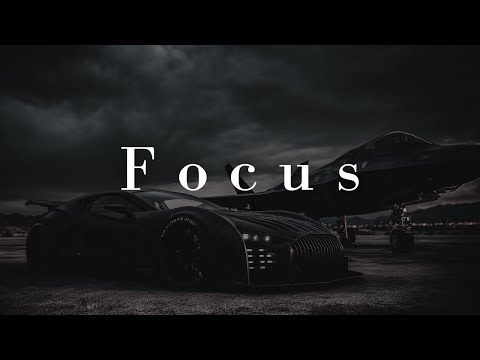 Deep Focus - Productivity Beats to Stay in Flow