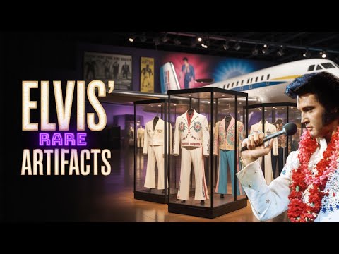 Inside Elvis Presley’s Memphis: Rare Artifacts, Planes & Jumpsuits Tour