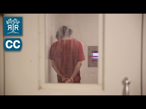 Inmates with Mental Illness Tell Their Stories | AVID Jail Project