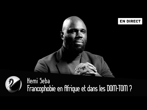 Francophobie en Afrique et dans les DOM-TOM ? Kemi Seba [EN DIRECT]