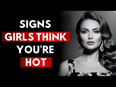 8 Hidden Signs She's Attracted to You Physically | Male Attraction Psychology Explained