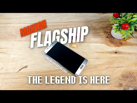 Review Samsung Galaxy S6 Edge – Masih Layak di 2026? CUMA 200 RIBU !!!!!!!