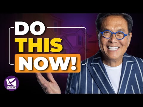 The #1 Real Estate Strategy to Get Rich in 2025 - Robert Kiyosaki, Robert Helms