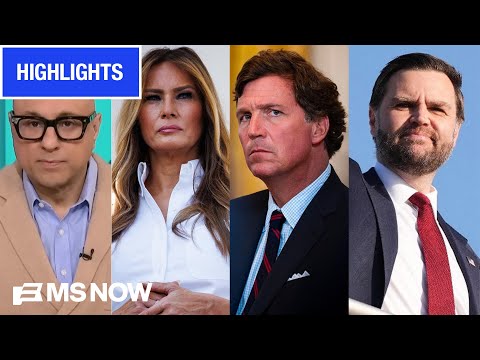 MS NOW Highlights - April 11