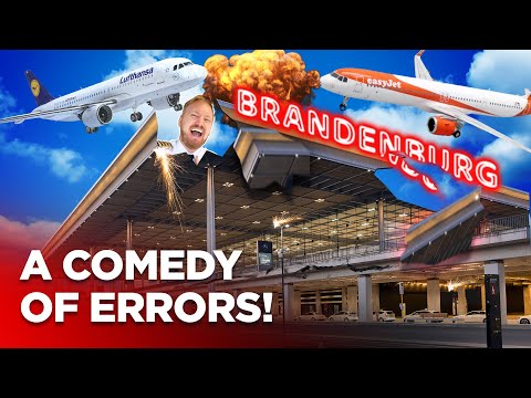 What a Disaster! The Story of Berlin Brandenburg Airport.