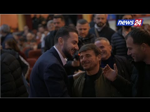 🔴Salianji me demokratët e Shkodrës: Benet Beci drejtor i PD, kryebashkiak i PS