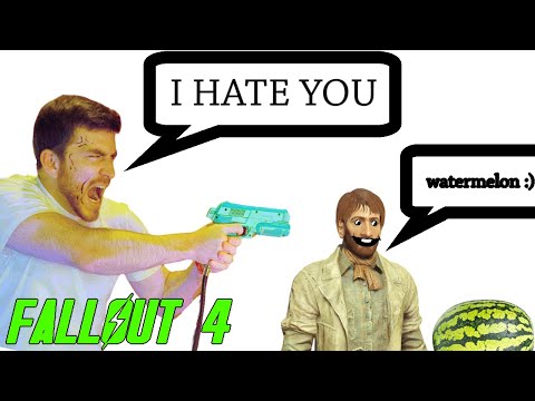 Doug is BAD at FALLOUT