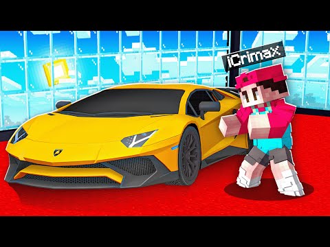 Ich KLAUE alle LAMBOS in MINECRAFT!