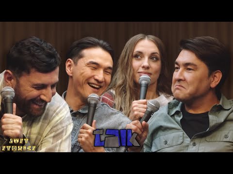 Шоу «TALK» 2 сезон #3 | Виктория Складчикова х Азамат Мусагалиев х Тимур Каргинов х Нурлан Сабуров