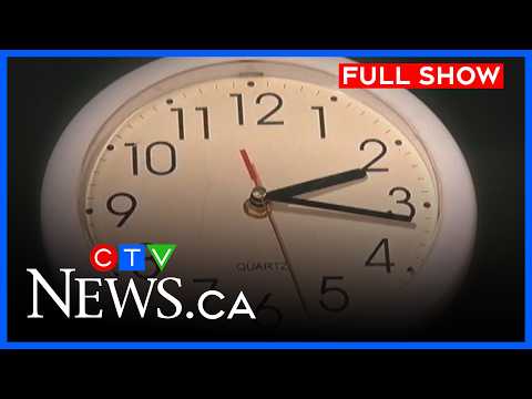 Alberta could consider ending time change again | CTV News Edmonton at 11:30 for March 2, 2026