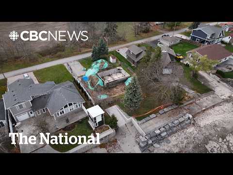 Couple faces $319,000 bill after Indigenous remains found on property