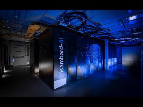 Isambard-AI: A New National Treasure