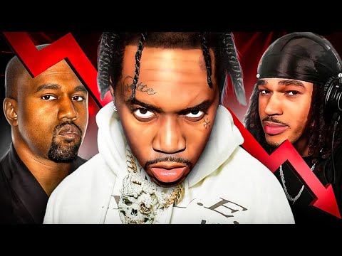 How Fivio Foreign Destroyed His Career