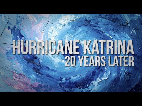 Hurricane Katrina Special - Our Journey (20 Years Later)