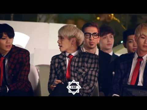 131114 멜론뮤직어워드 종현 - 대상 가수 샤이니 8ㅅ8 (Ver.Full)