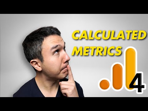 New! Calculated Metrics in GA4 explained (with Examples)
