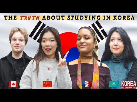 Should YOU study in South Korea? | Korea Deconstructed #118